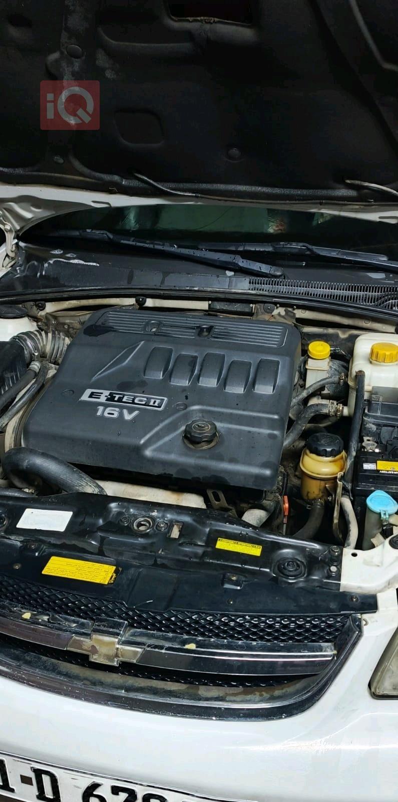 شيفروليه اوبترا